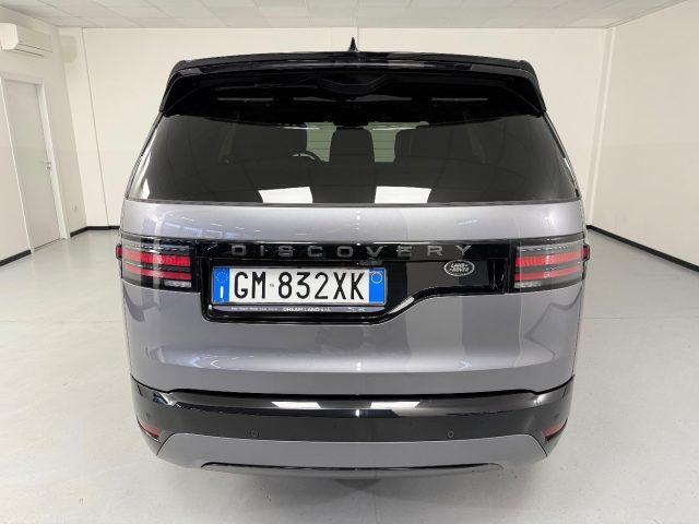 LAND ROVER Discovery 3.0D I6 300 CV AWD Auto R-Dynamic HSE 7p
