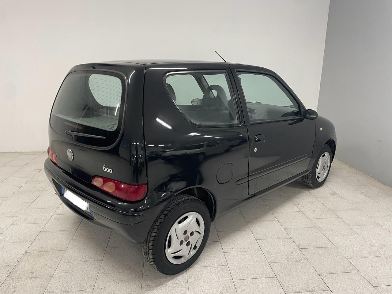 Fiat 600 1.1 Active clima Perfetta !
