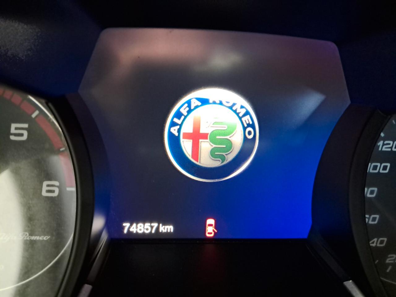 Alfa Romeo Stelvio 2.2 Td 190 cv AT8 Q4 Sprint