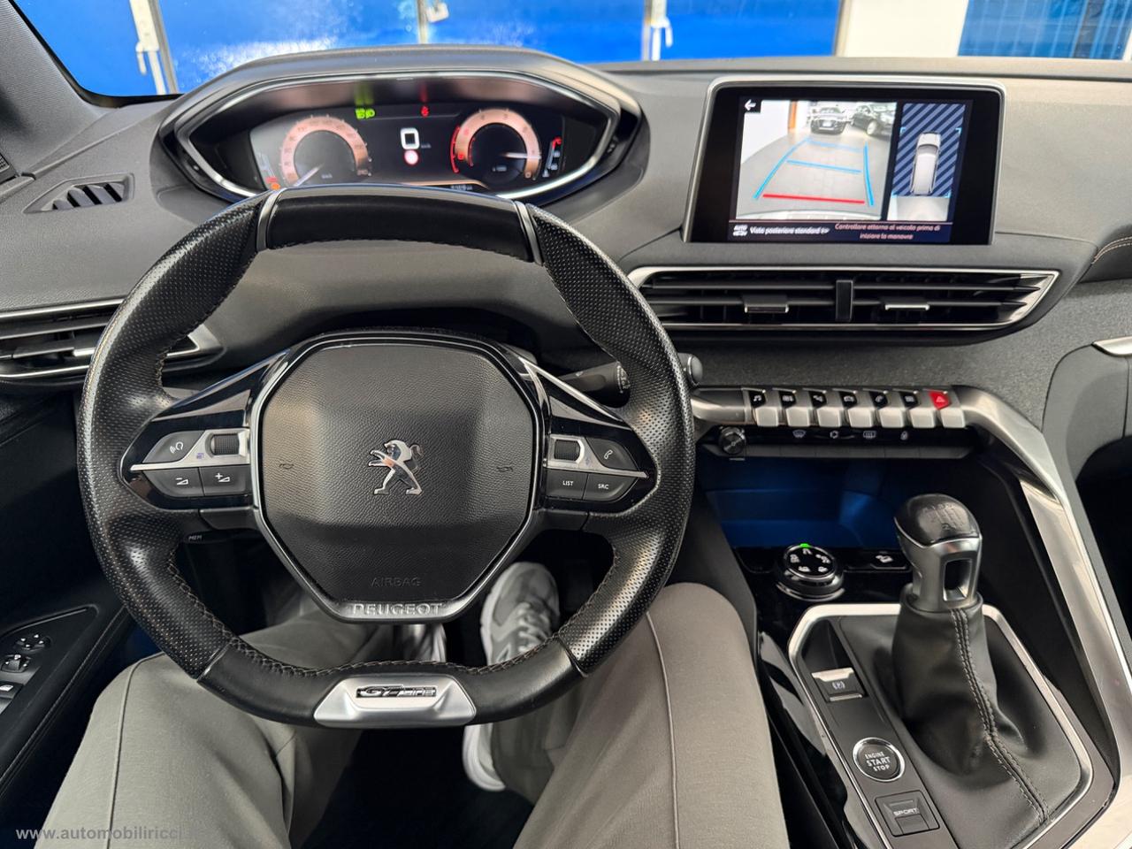 PEUGEOT 5008 BlueHDi 130 S&S GT Line 7 POSTI