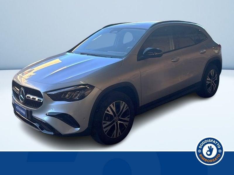 Mercedes-Benz GLA 180 d Automatic Advanced Plus Progressive