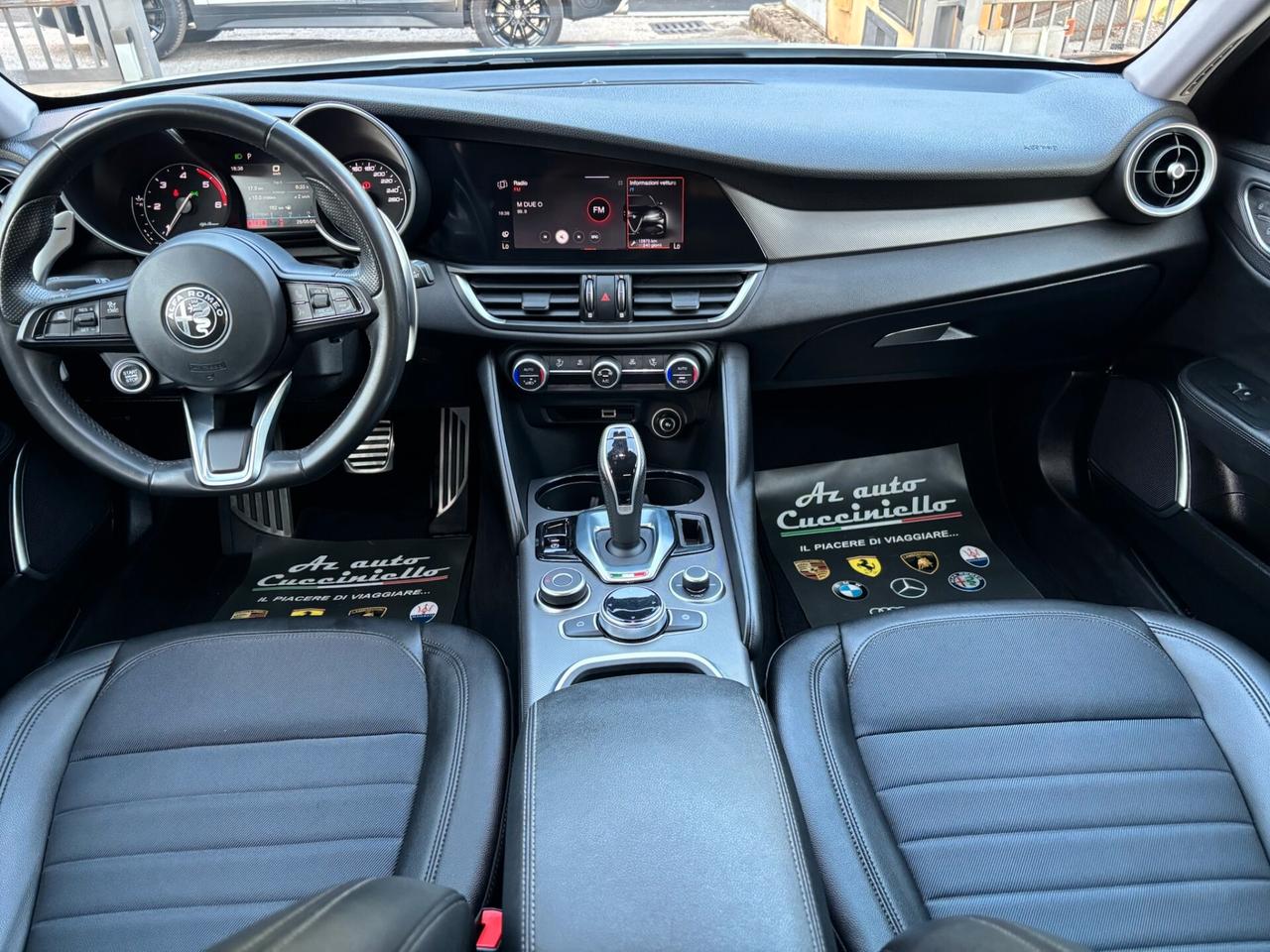 Alfa Romeo Giulia 2.2 Turbodiesel 190 CV AT8 Sprint FULL MY 22