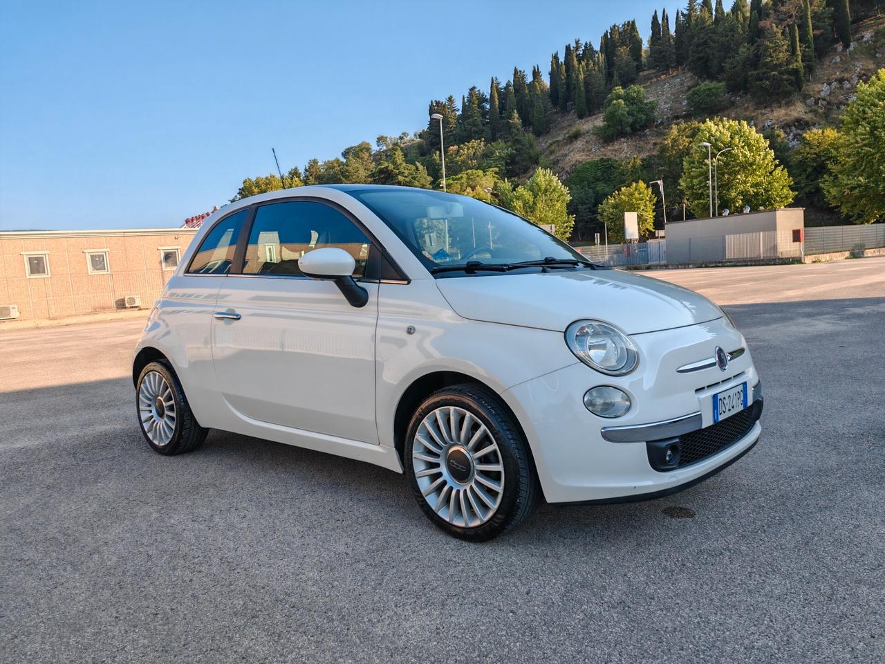Fiat 500 1.2 Sport