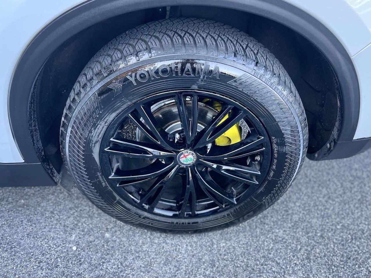 Alfa Romeo Stelvio Q4 2.2 Diesel 190CV E6 - 2021