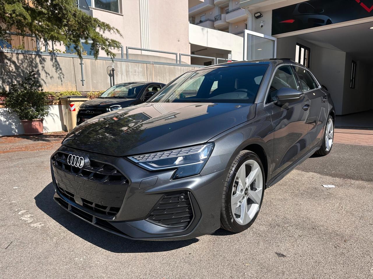 Audi A3 SPORTBACK 35 TDI S tronic S line edition PANORAMA MATRIX CAMERA R18