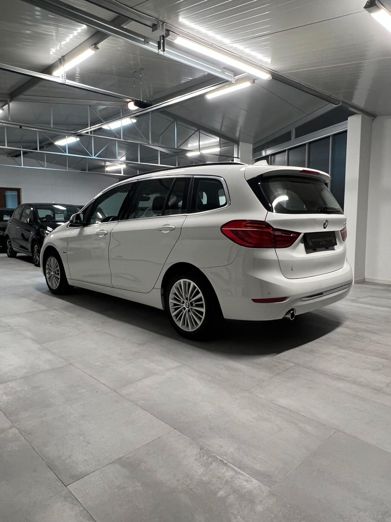 Bmw 2er Active Tourer 218d xDrive Luxury