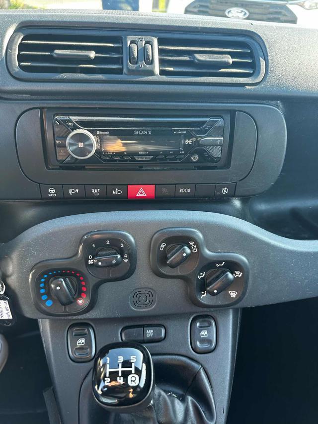 FIAT Panda 1.3 MJT S&S Pop Van 2 posti