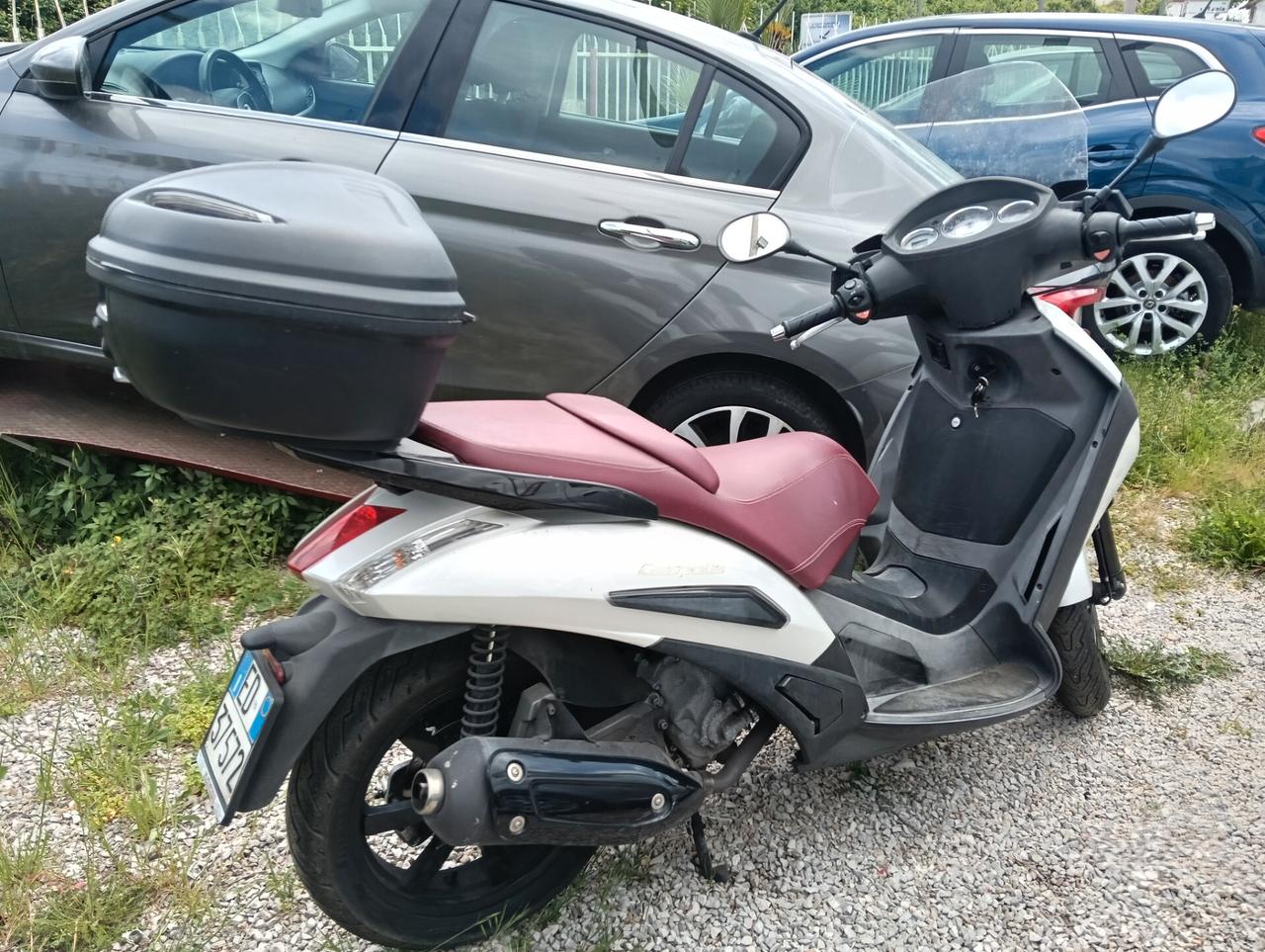 Peugeot Geopolis 300