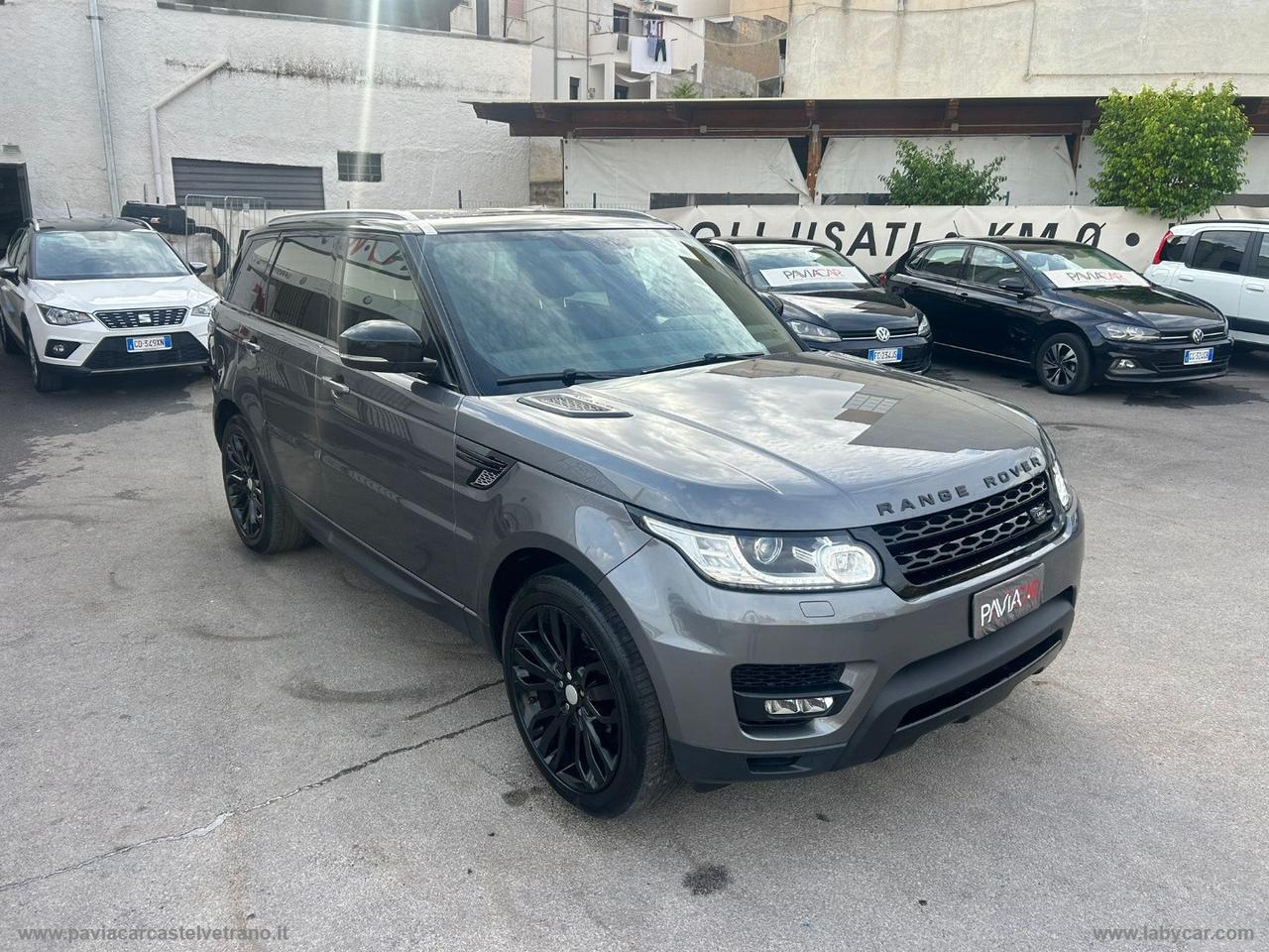 LAND ROVER Range Rover Sport 3.0 TDV6 HSE Dynamic AUTOCARRO