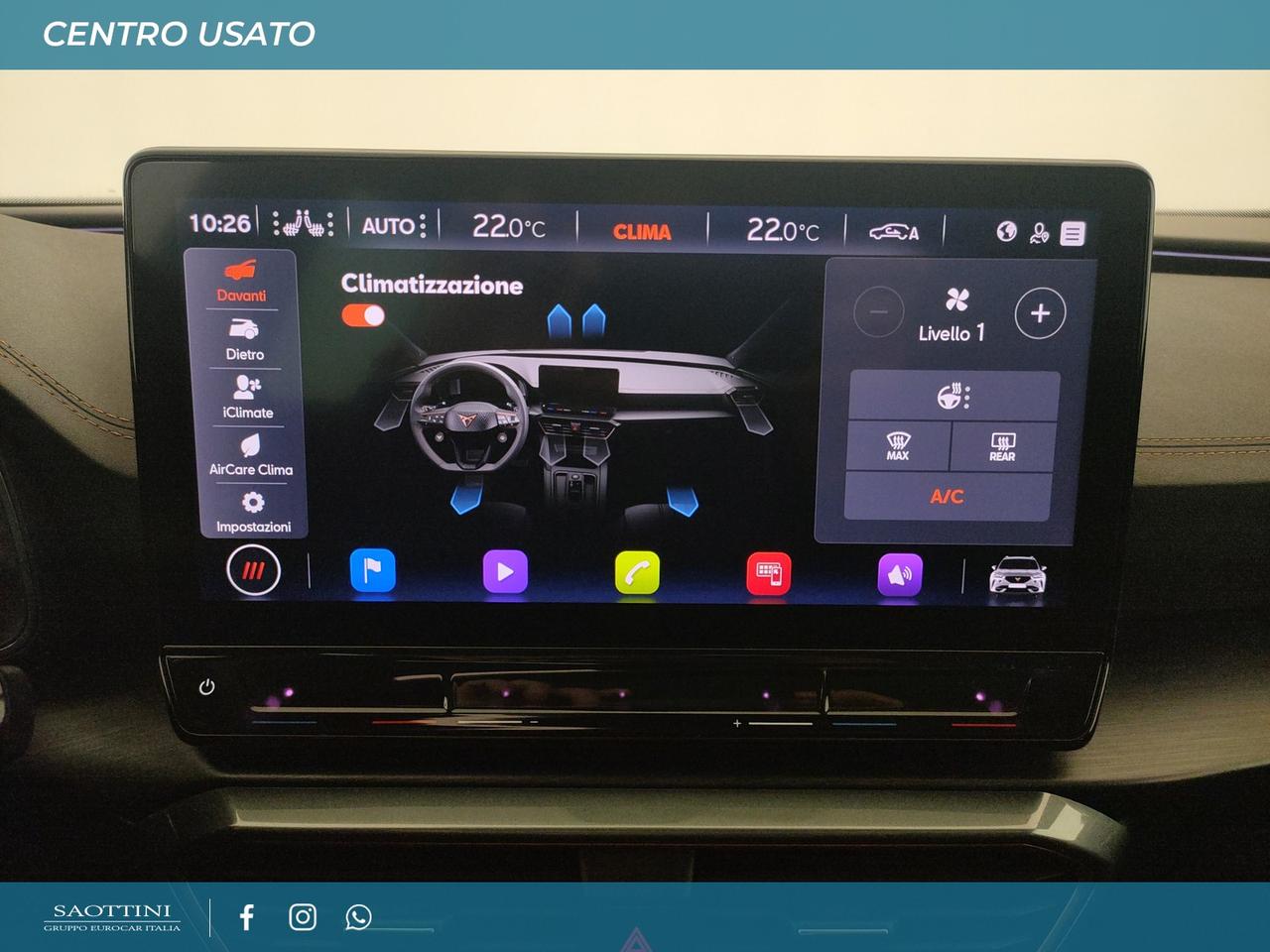 2.0 TSI VZ 245 CV DSG