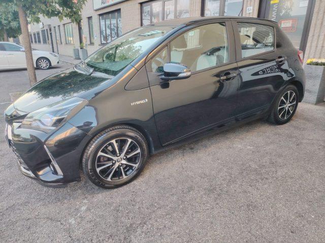 TOYOTA Yaris 1.5 Hybrid 5 porte Y20 PREZZO REALE-NEOPATENTATI