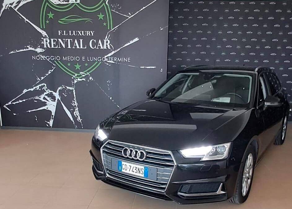 Audi A4 AVANT 2.0 35TDI 150 CV S TRONIC