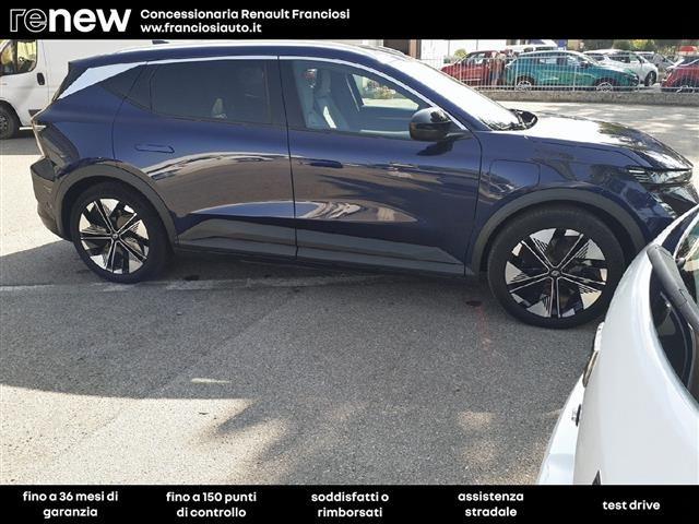 RENAULT Scenic E-Tech Techno comfort range 170cv