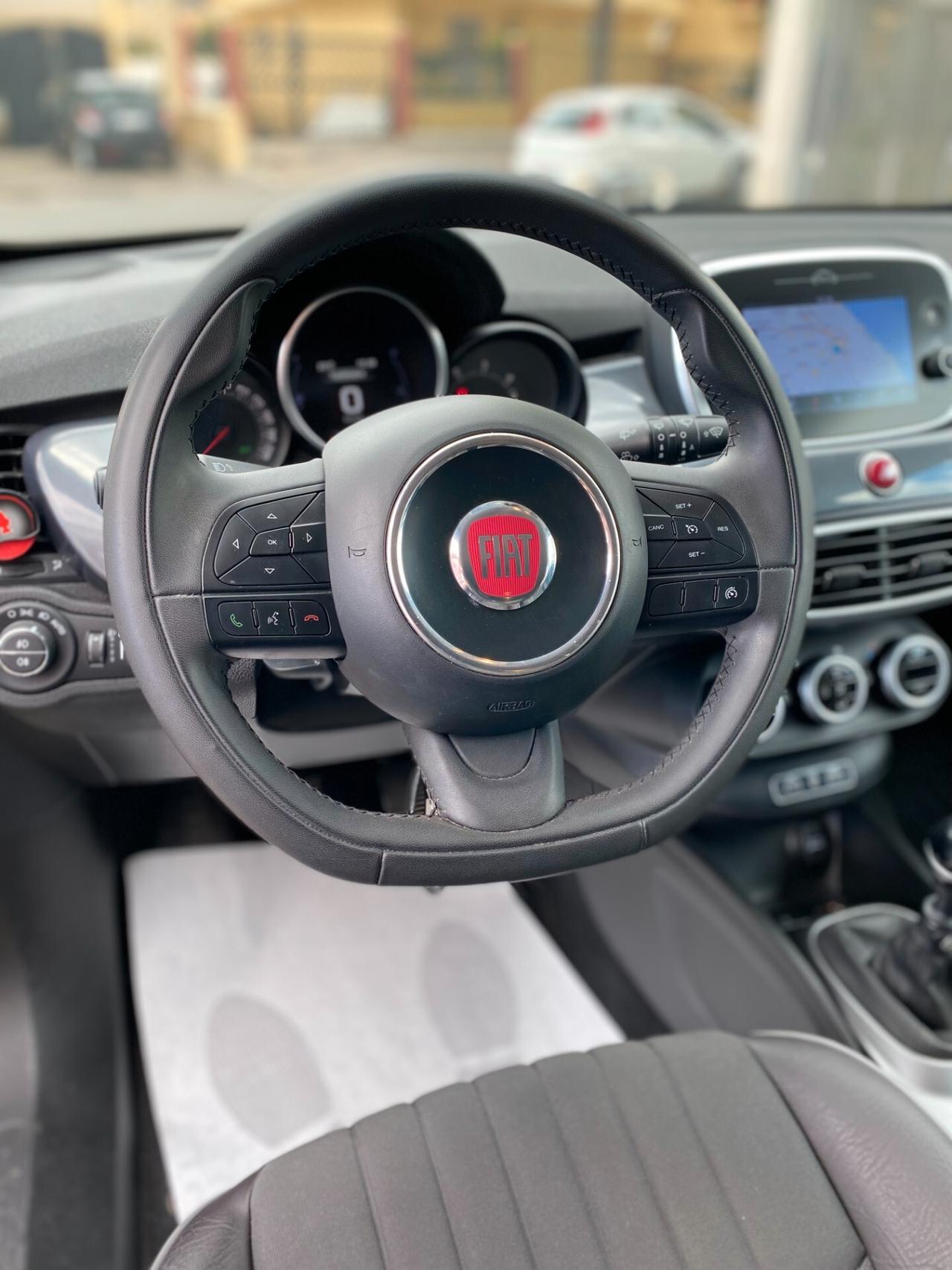 Fiat 500X 1.6 MultiJet 120 CV Lounge