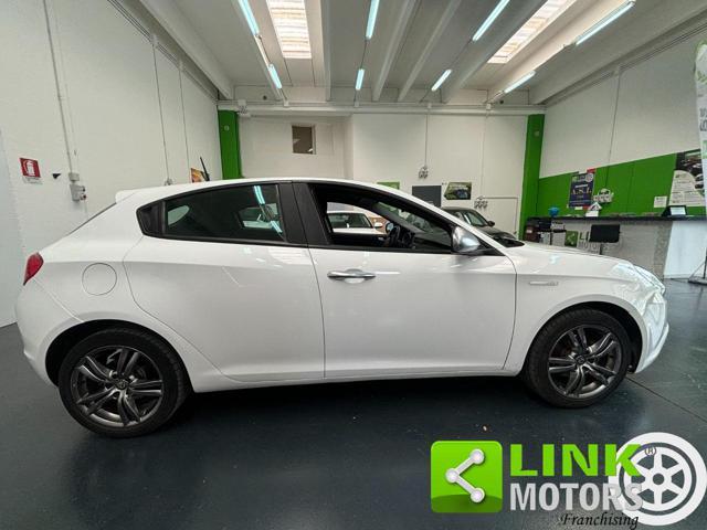 ALFA ROMEO Giulietta 1.6 JTDM 120 CV