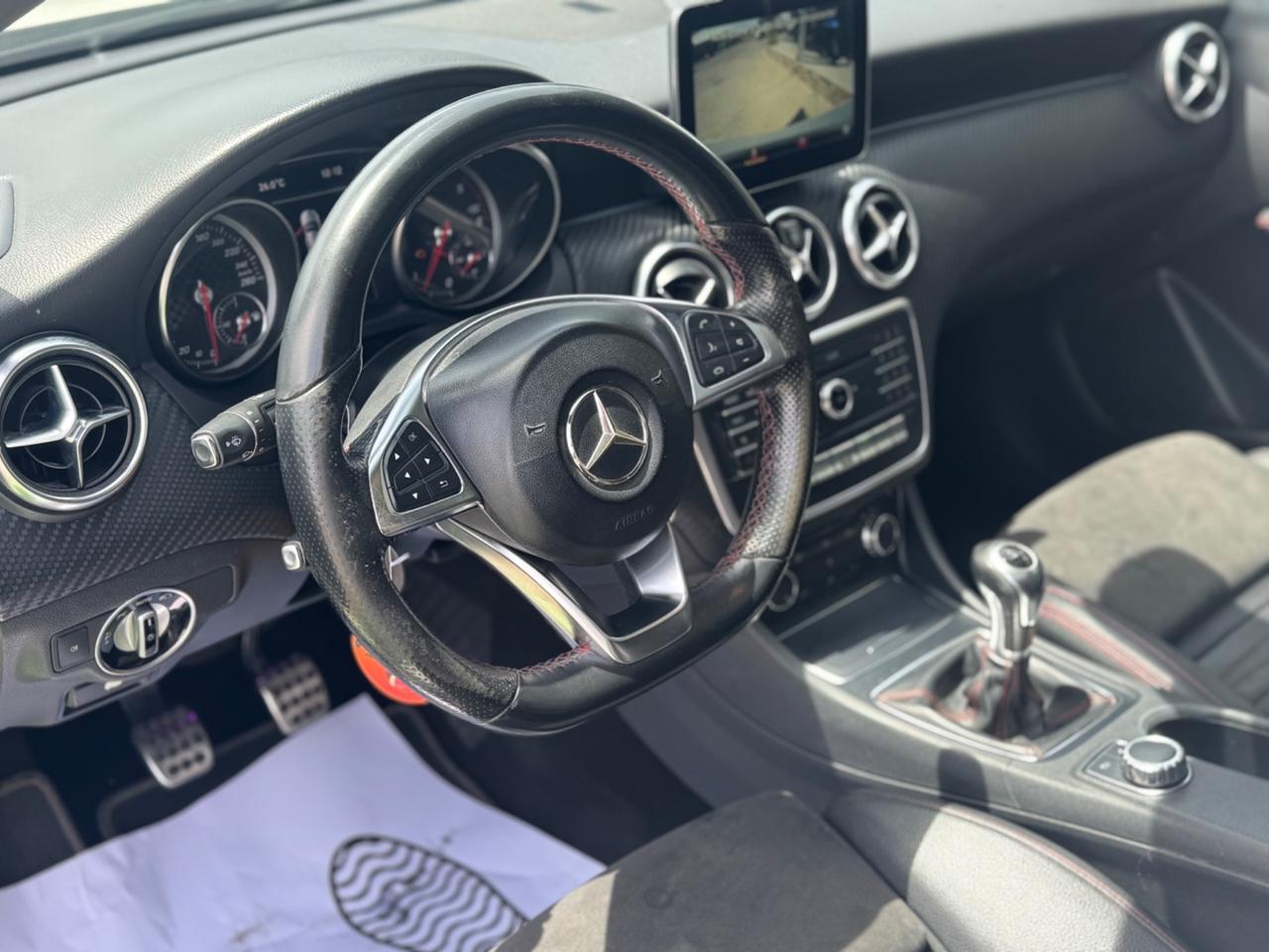 Mercedes-benz A 200 d Premium TETTO PERFETTA