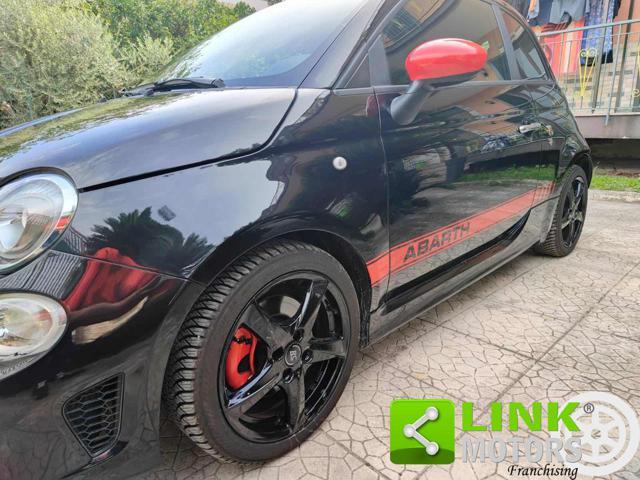 ABARTH 500 1.4 Turbo T-Jet 160 CV