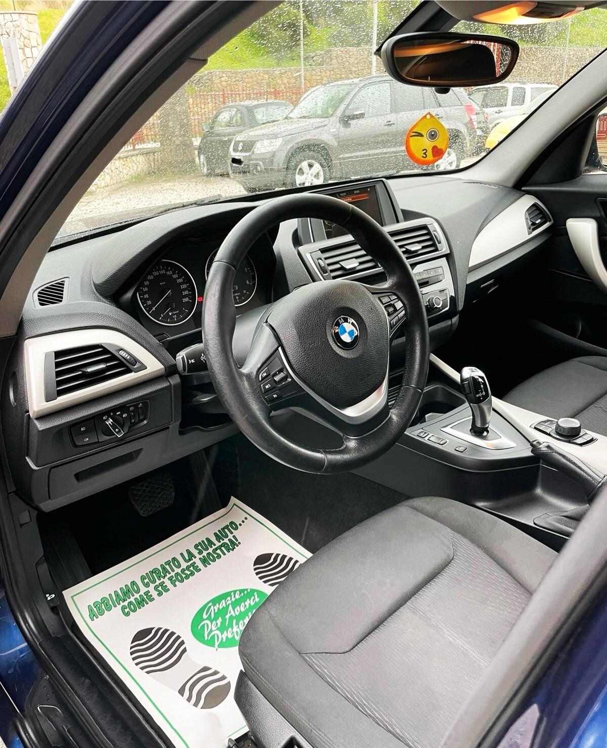 Bmw 116 116d 5p. Urban