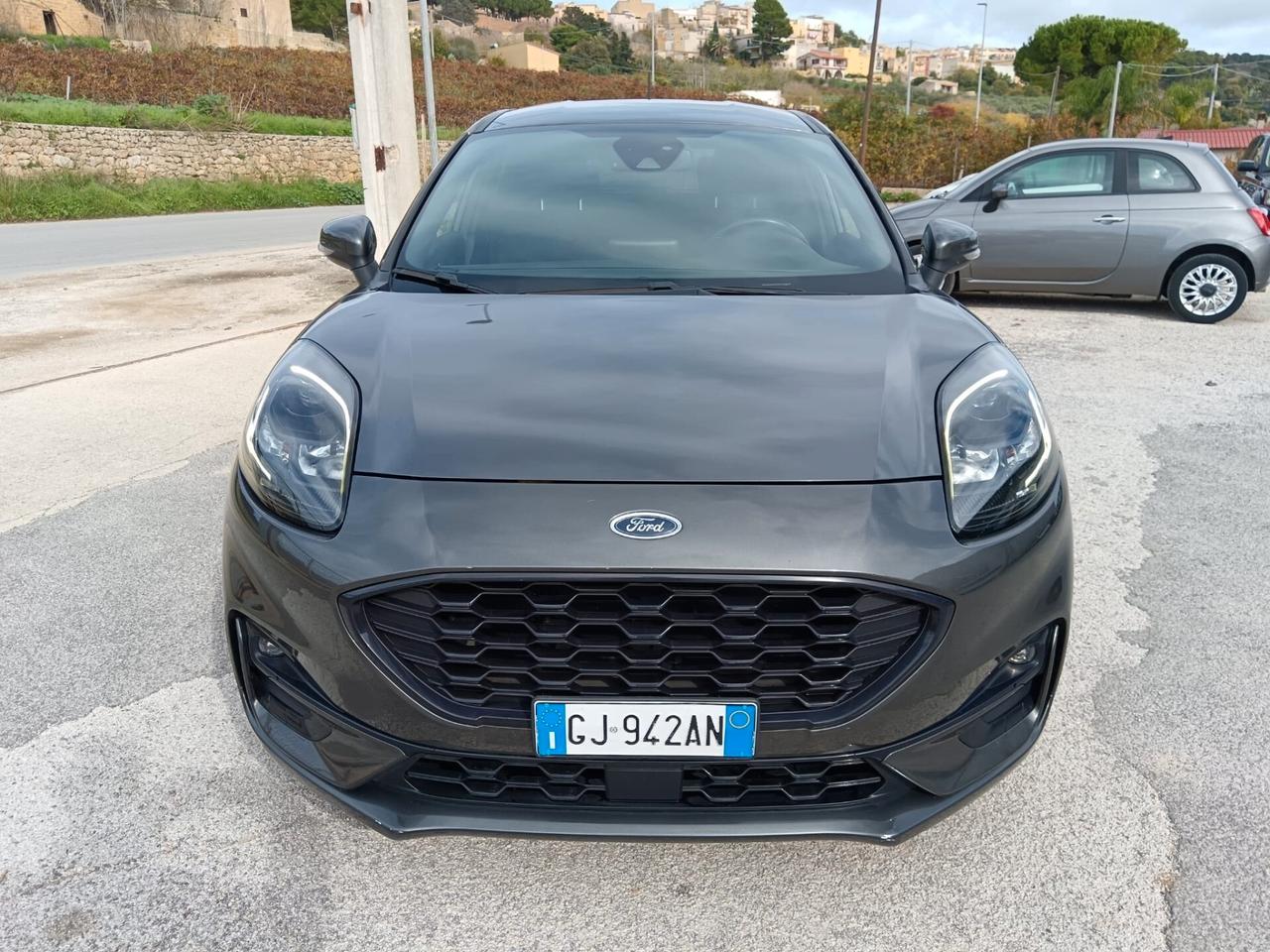 Ford Puma 1.0 EcoBoost Hybrid 125 CV S&S ST-Line X Design