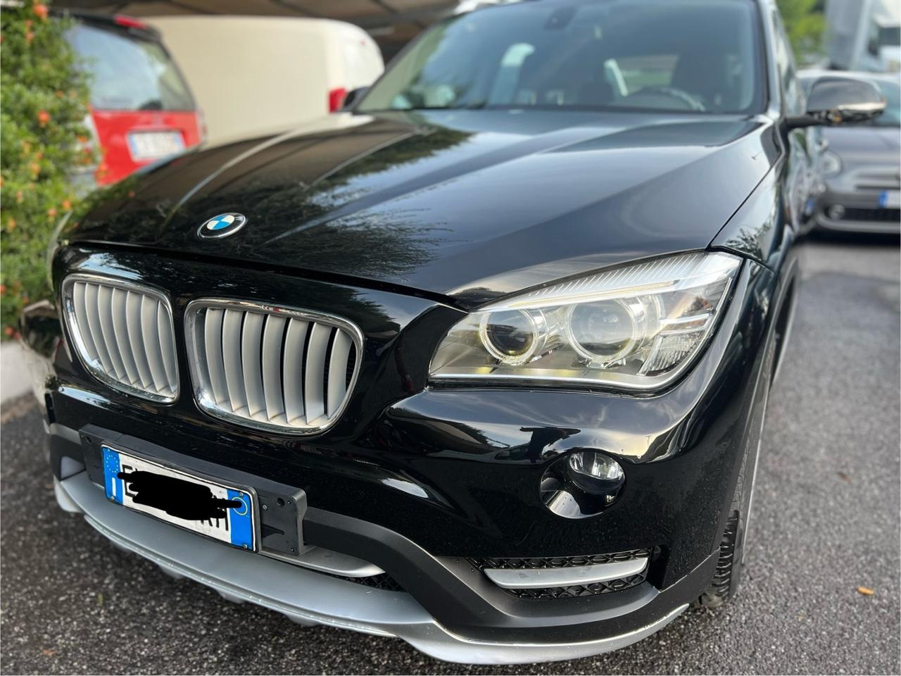 Bmw X1 sDrive18d