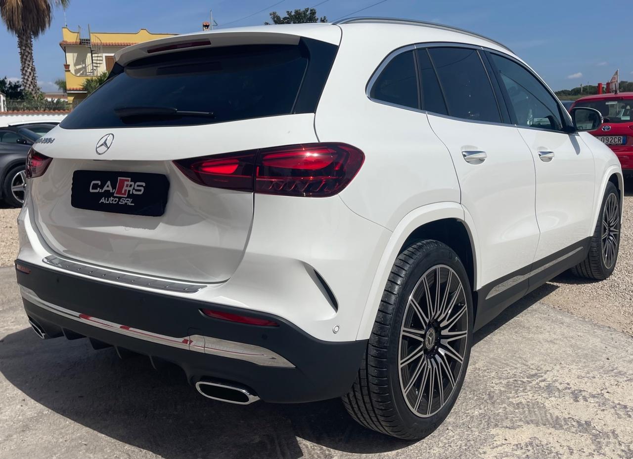 Mercedes Benz GLA200d Premium AMG 2.0 Turbo 150cv