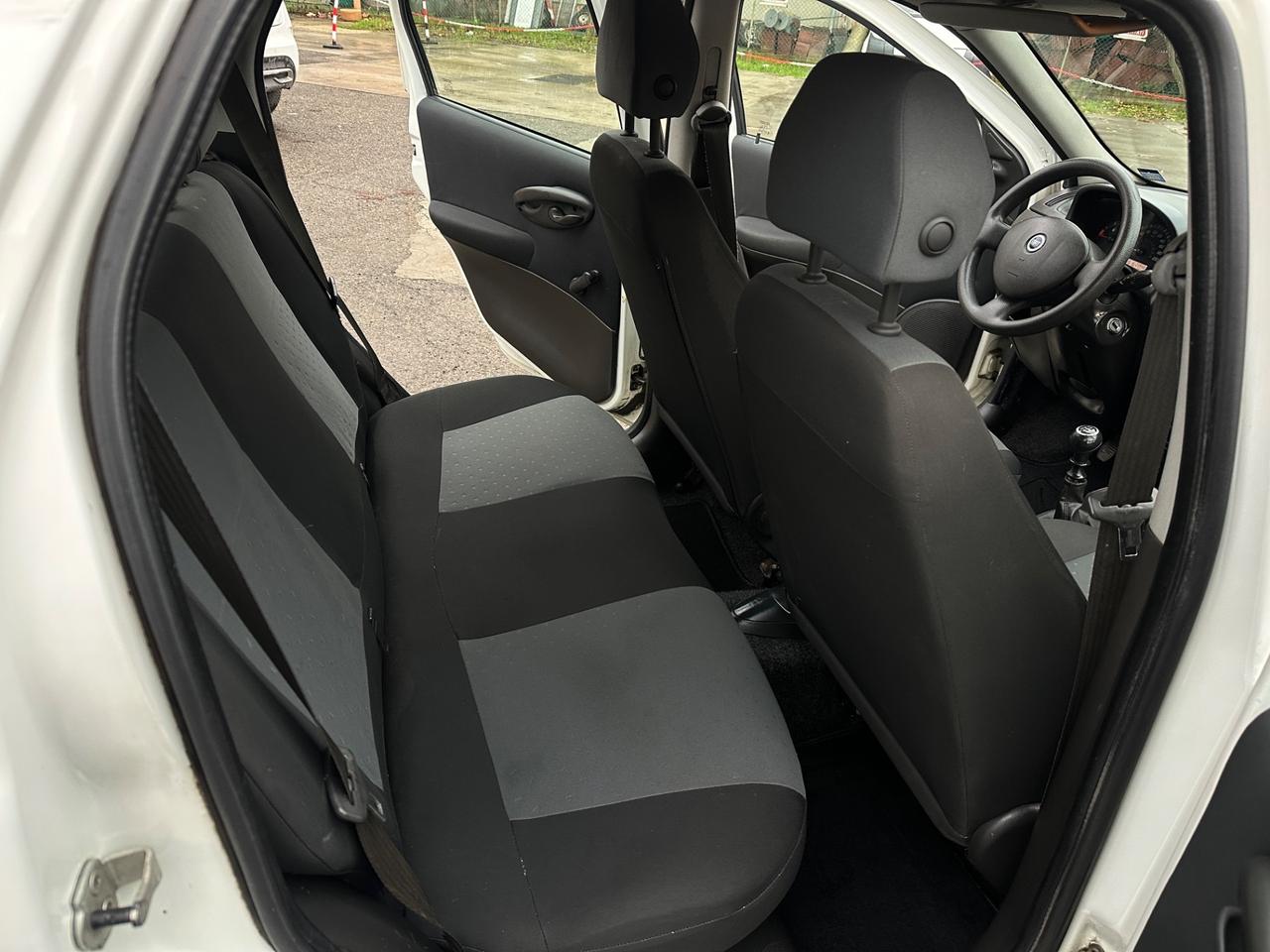 Fiat Punto Classic 1.2 5 porte Natural Power