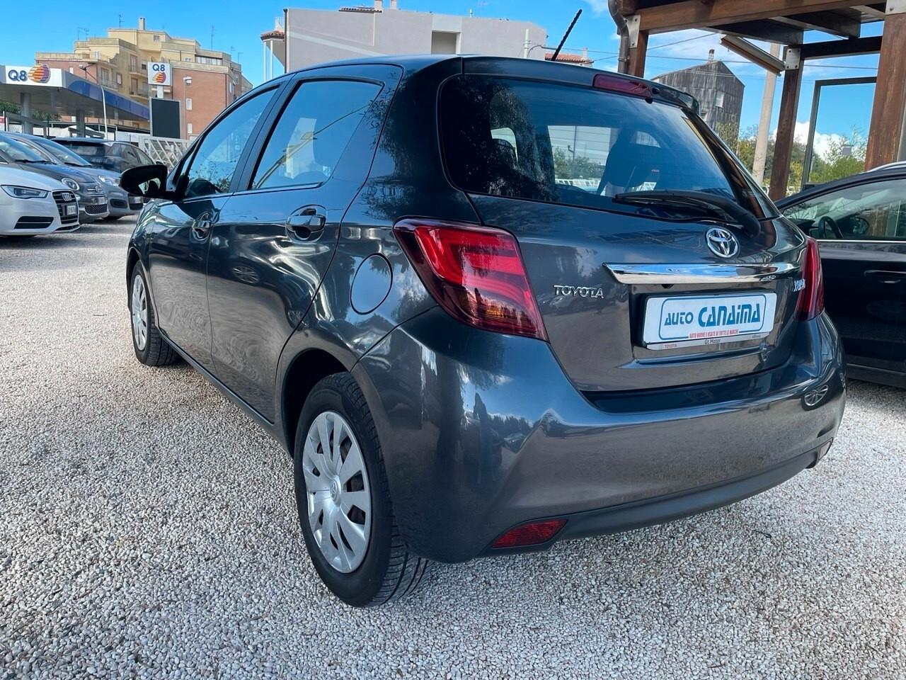 TOYOTA YARIS 1.4 D-4D - 2016