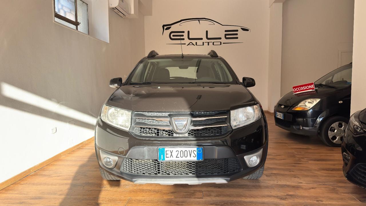 Dacia Sandero Stepway 1.5 dCi 8V 90CV