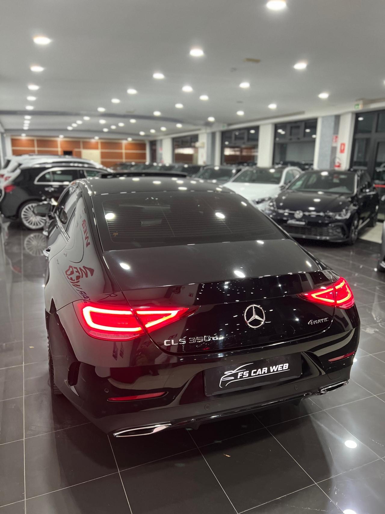 Mercedes Benz CLS 350d Aut. Premium AMG 258 cv