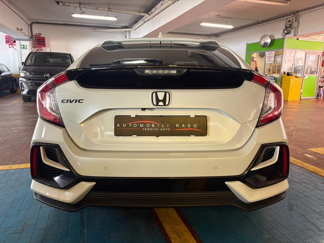 Honda Civic 2.0 5 porte Type-R Sport Line