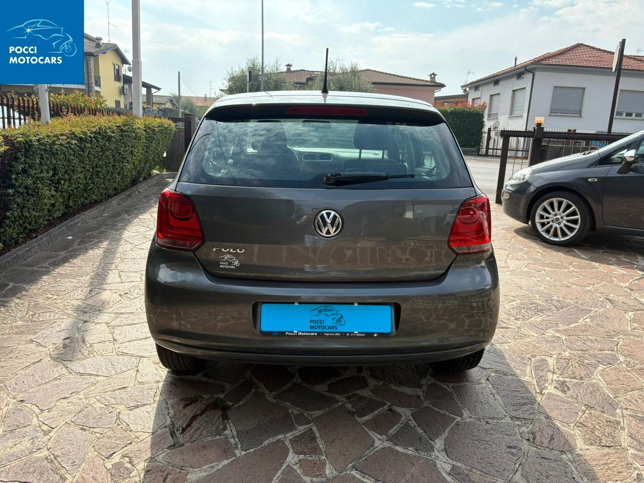Volkswagen Polo 1.2 70 CV 5p. Comfortline