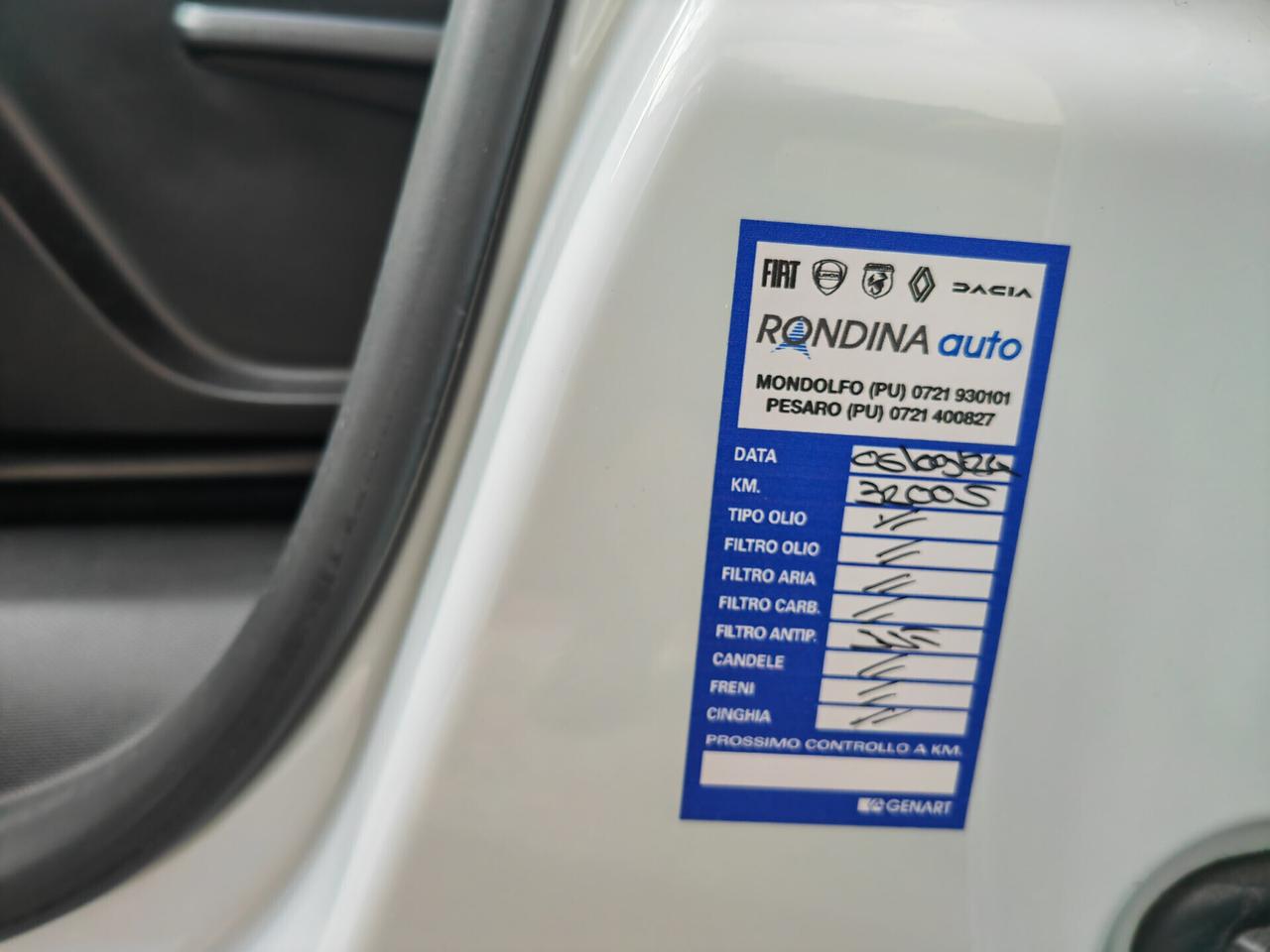 RENAULT TWINGO ELETTRICA CV42 KW31 ELECTRIC VIBER