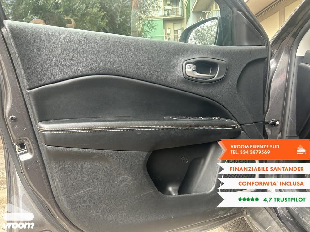 JEEP Compass 2ª serie Compass 2.0 Multijet II ...