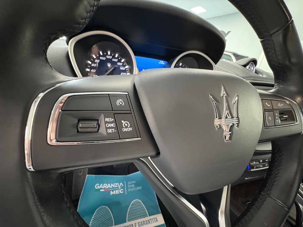Maserati Ghibli 3.0 V6 Diesel 250cv 2019 km 122000