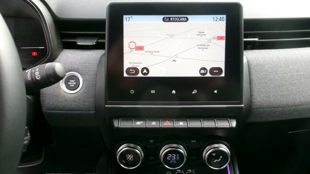 Renault Clio 1.0 TCe Techno