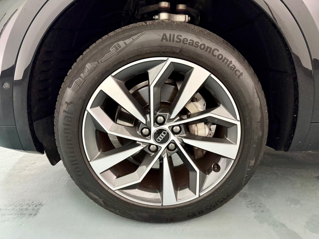 Audi Q5 40 TDI 204 CV mhev 12V Advanced quattro s-tronic