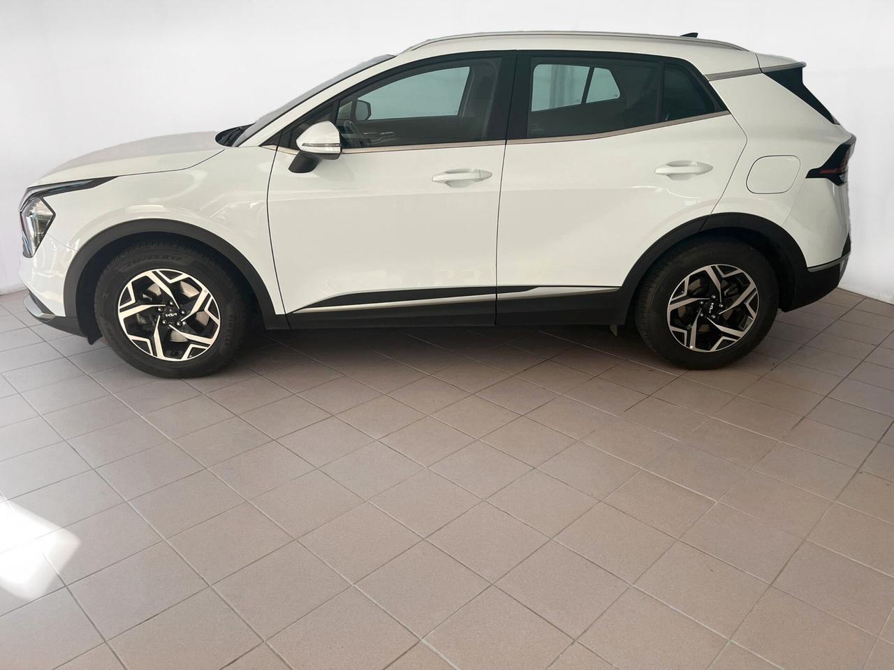 Kia Sportage 1.6 CRDi MHEV DCT Business