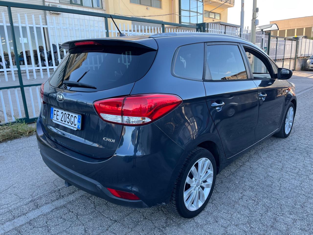 Kia Carens 1.7 CRDi 115 CV Class