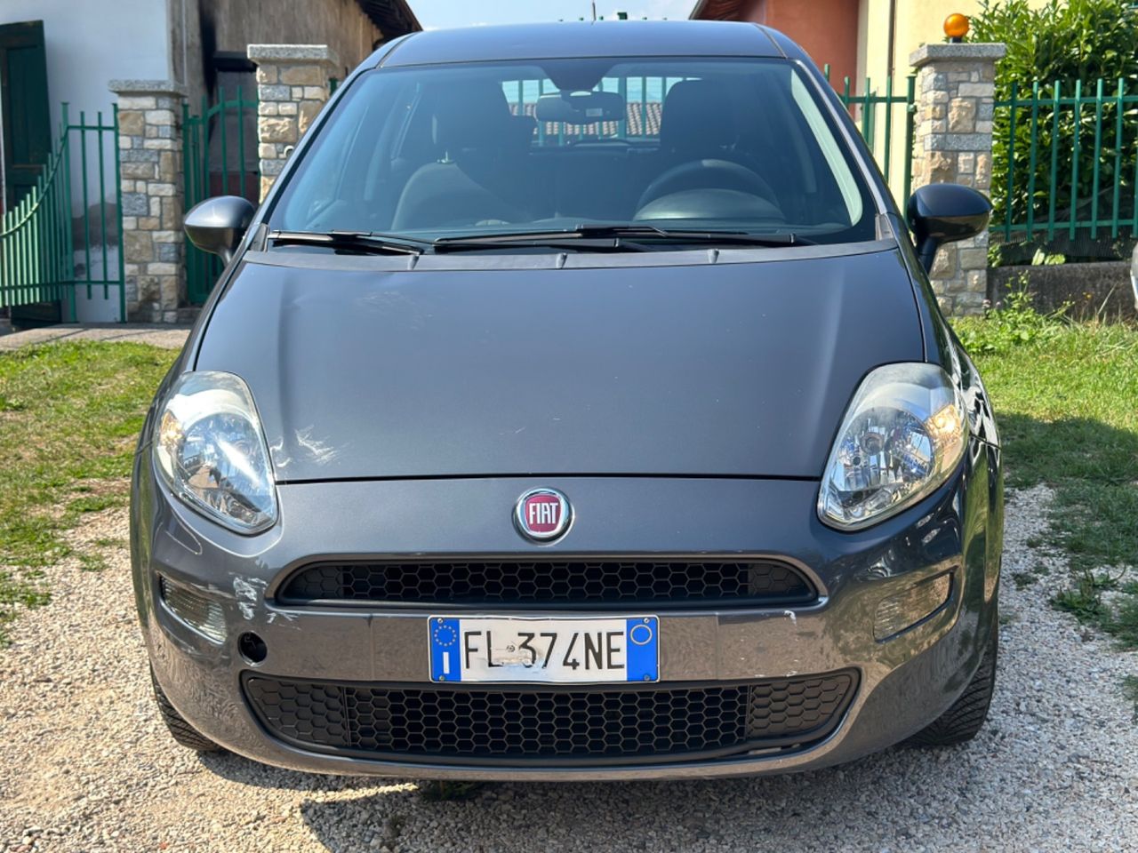 Fiat Punto 2018 photo 2