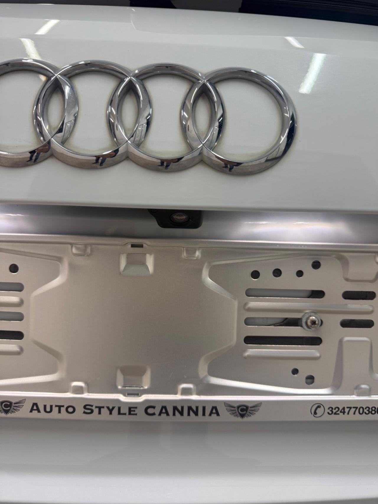 Audi Q3 2.0 TDI 150 CV Sport