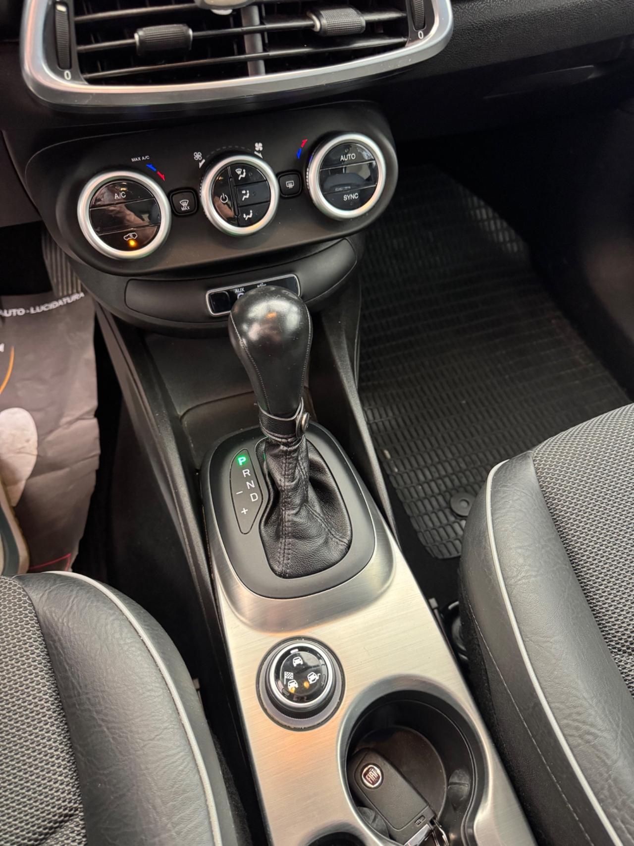 Fiat 500X 2.0 MultiJet 140 CV AT9 4x4 Cross Plus