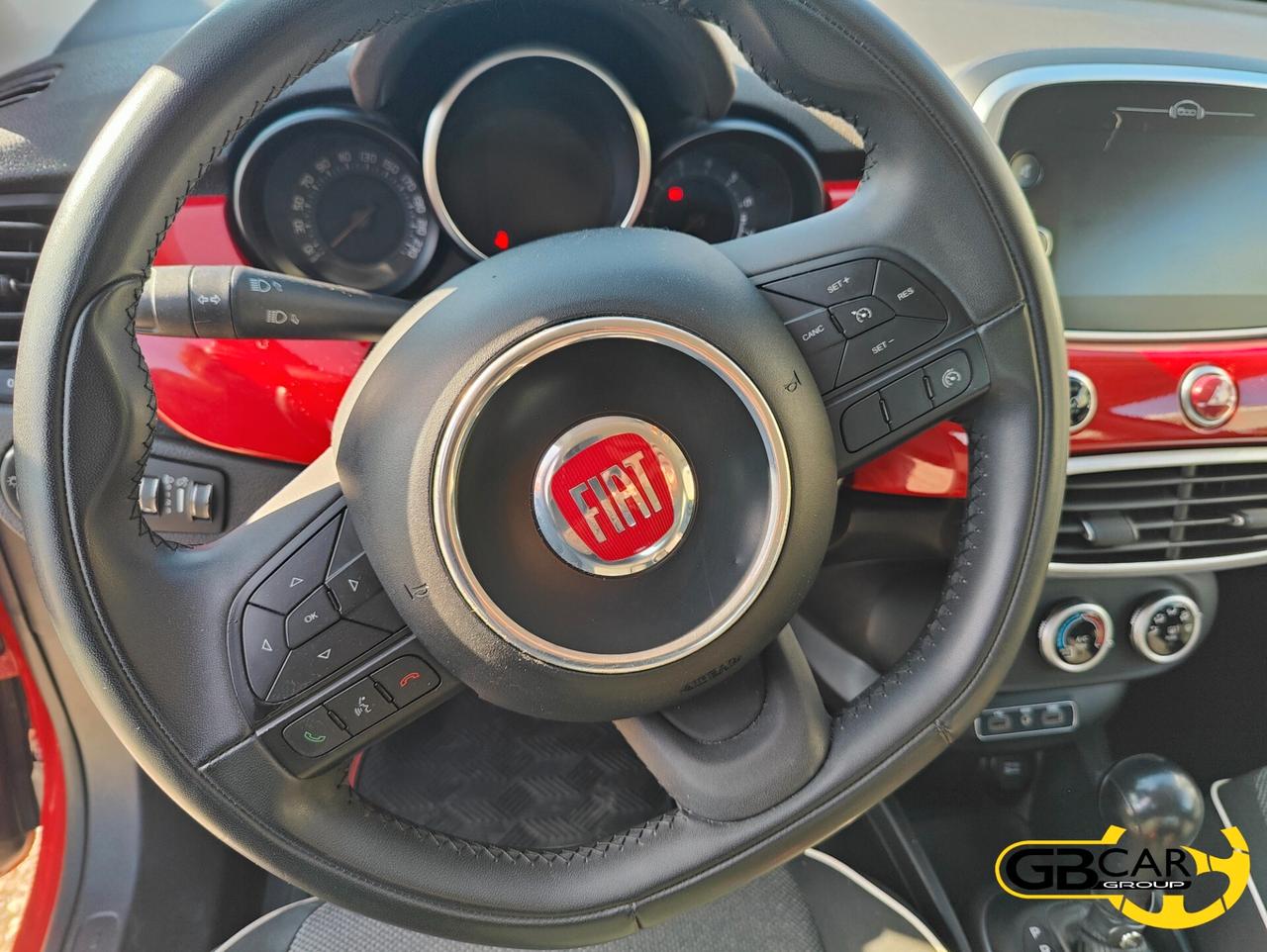 Fiat 500X 1.4 MultiAir 140 CV DCT Lounge