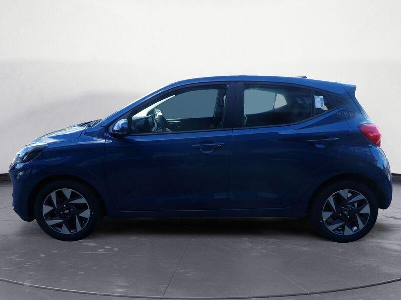 Hyundai i10 i10 1.0 MPI Connectline