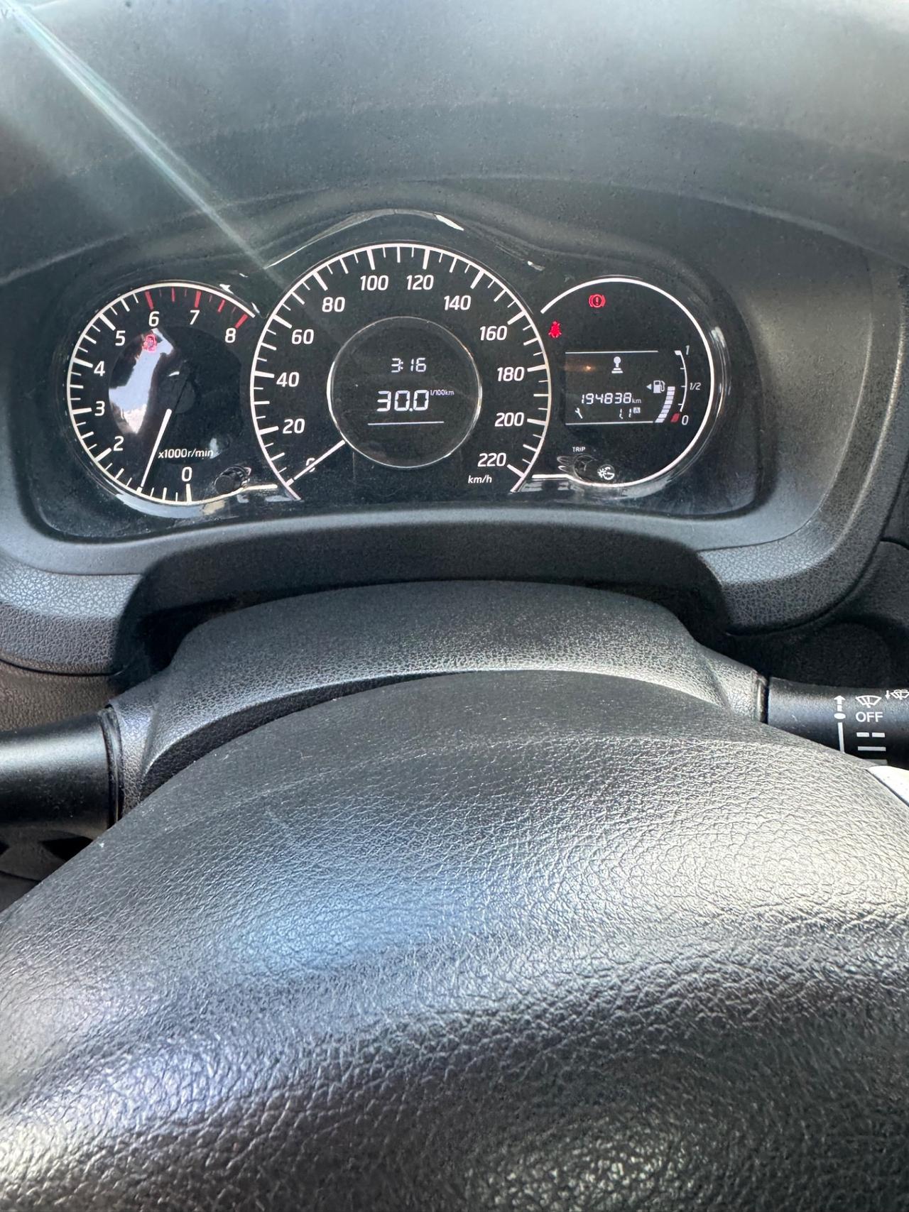 Nissan Note 1.2 12V Acenta