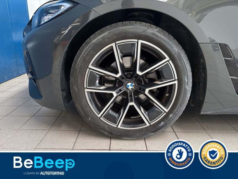 BMW Serie 4 Gran Coupé 420D GRAN COUPE MHEV 48V XDRIVE MSPORT PRO AUTO