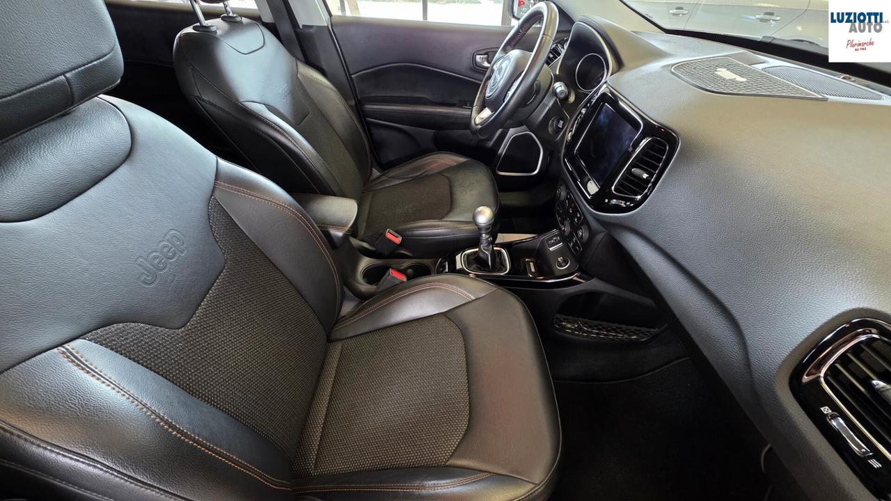 Jeep Compass 1.6 Multijet II 2WD Limited