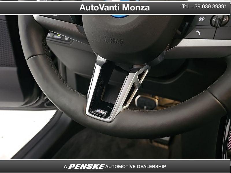 BMW iX2 eDrive 20 M Sport Pro