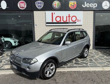 Bmw X3 xDrive20d Futura