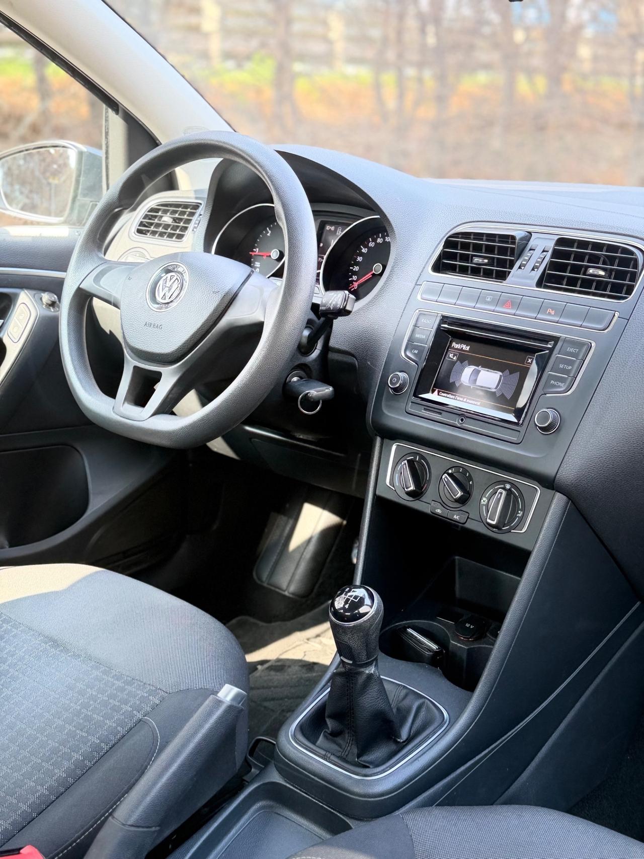 Volkswagen Polo 1.4 TDI 5p. EURO 6 ok neopatentati