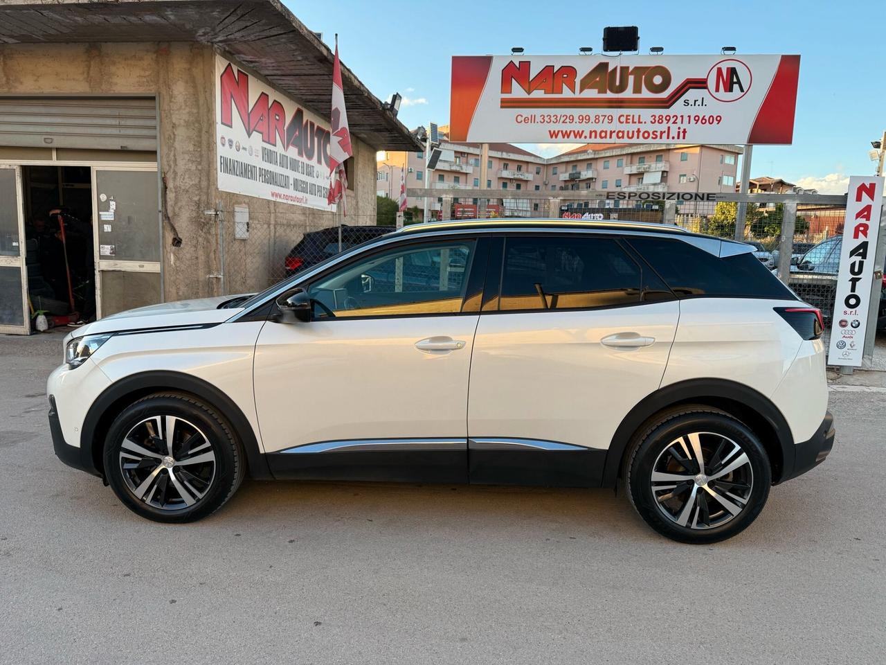Peugeot 3008 BlueHDi 130 S&S Allure